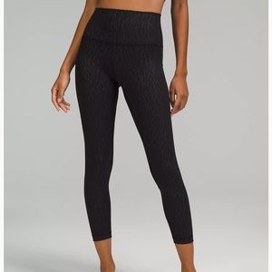 Lululemon Align HR pant 25”